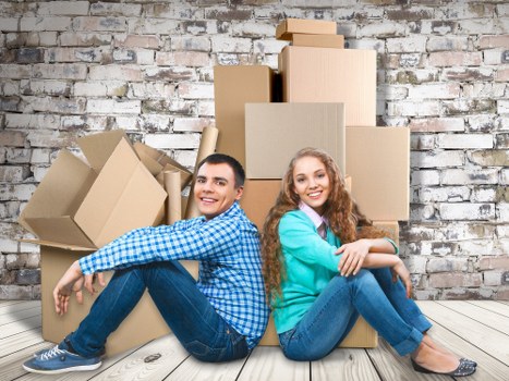 Business relocation planning with access and parking considerations
