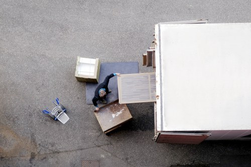 Office removals planning for a business move in Holland Park