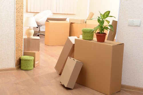 Office relocation and moving support in Holland Park