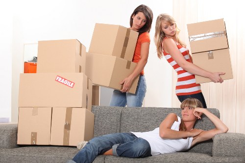 Local house removals service covering Holland Park and nearby areas